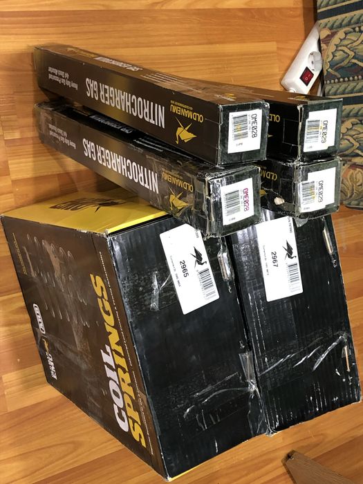 Kit suspensie OME suziki jimny an 1998-2018