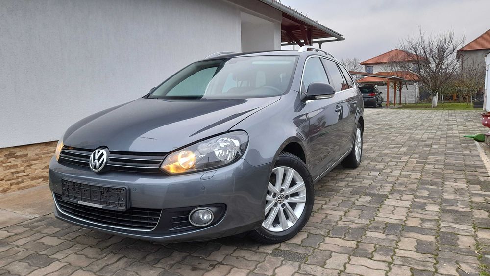 Vw-Golf.VI-Model STYLE-07/2012-Euro 5-Webasto