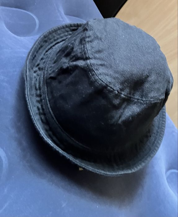 Шапка идиотка черна