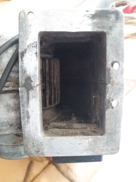 De vînzare Ventilator cazan pe lemne Termoșhal