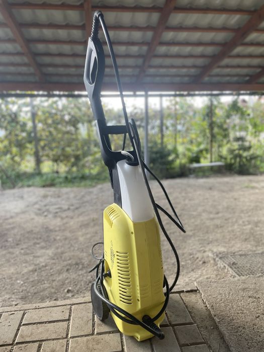 Karcher King Kraft aparat de spalat cu presiune
