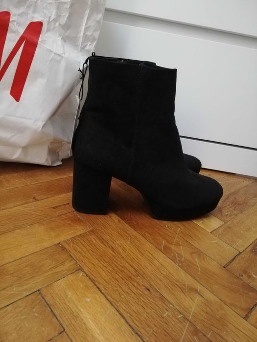 Боти H&M НОВИ с етикет!