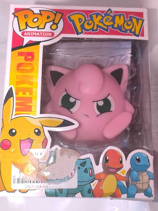 Комплект Super Mario и Pokémon