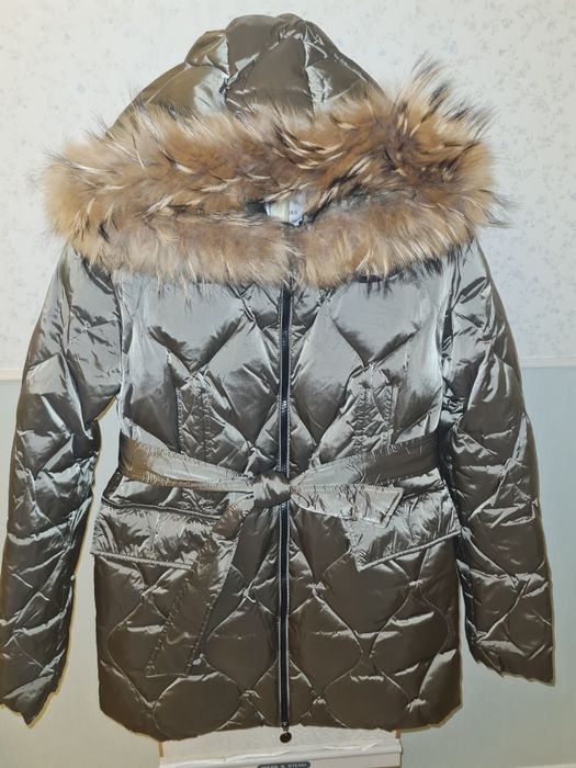 Пуховик   женский