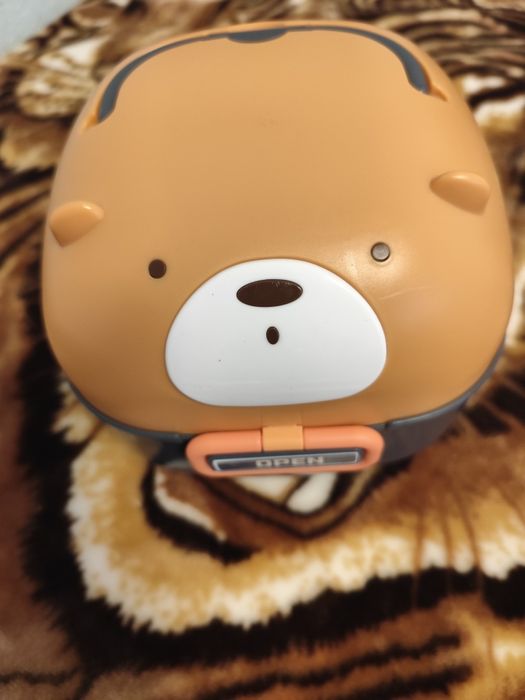 Куфар с дрънкалки