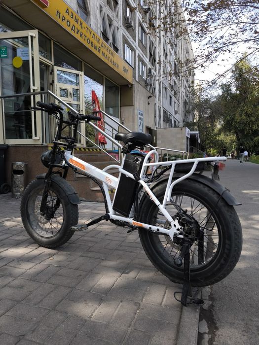 Электровелосипед