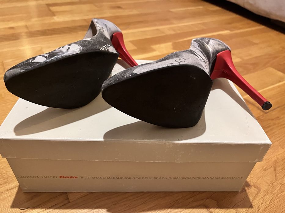 Pantofi Minelli, Asos, Boston Shoes, 36