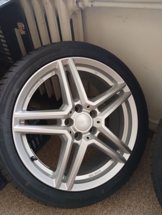 Джанти за Форд 18  5×108