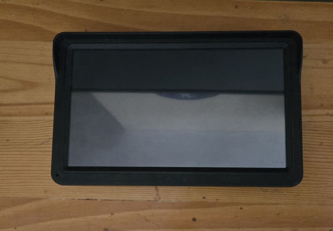 Автомобилен мултимедиен плейър, Carplay u Android 7-inch екран