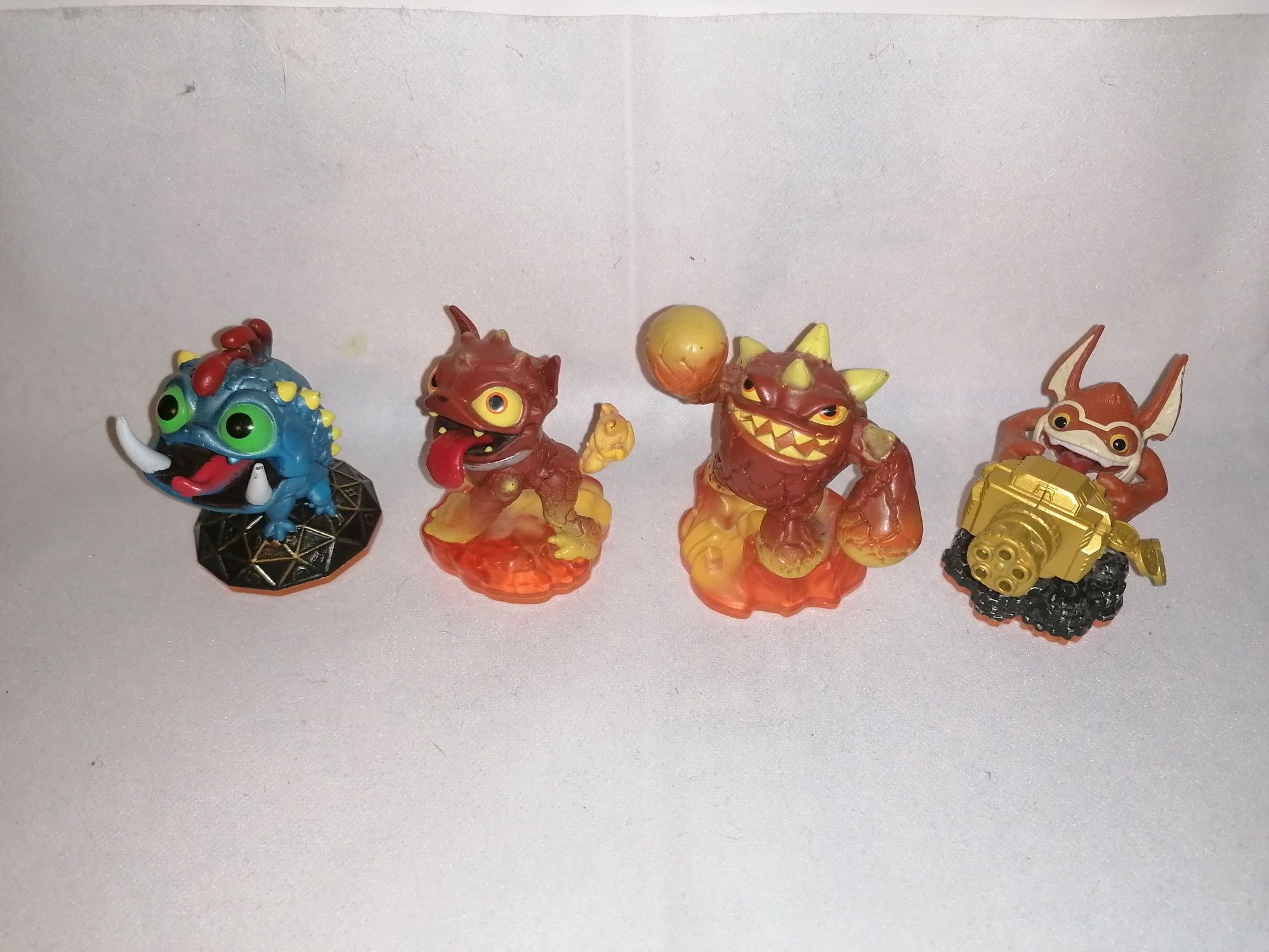 Figurine skylanders