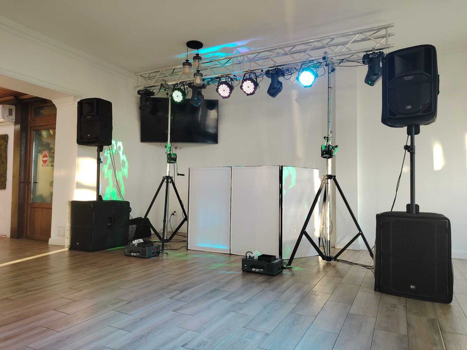 DJ Colteanu - Sonorizare Buzau Nunta Botez Majorat Cununie