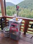 Inchiriez dozator bere zona Blaj