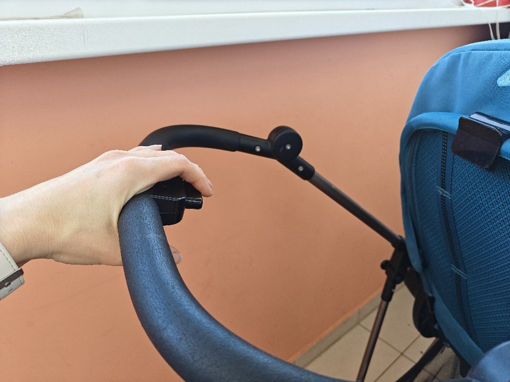 Cybex Melio лятна количка