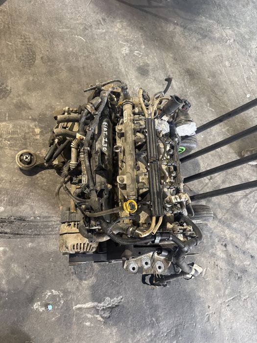 Motor Fiat 1.3 Diesel Multijet Euro 4