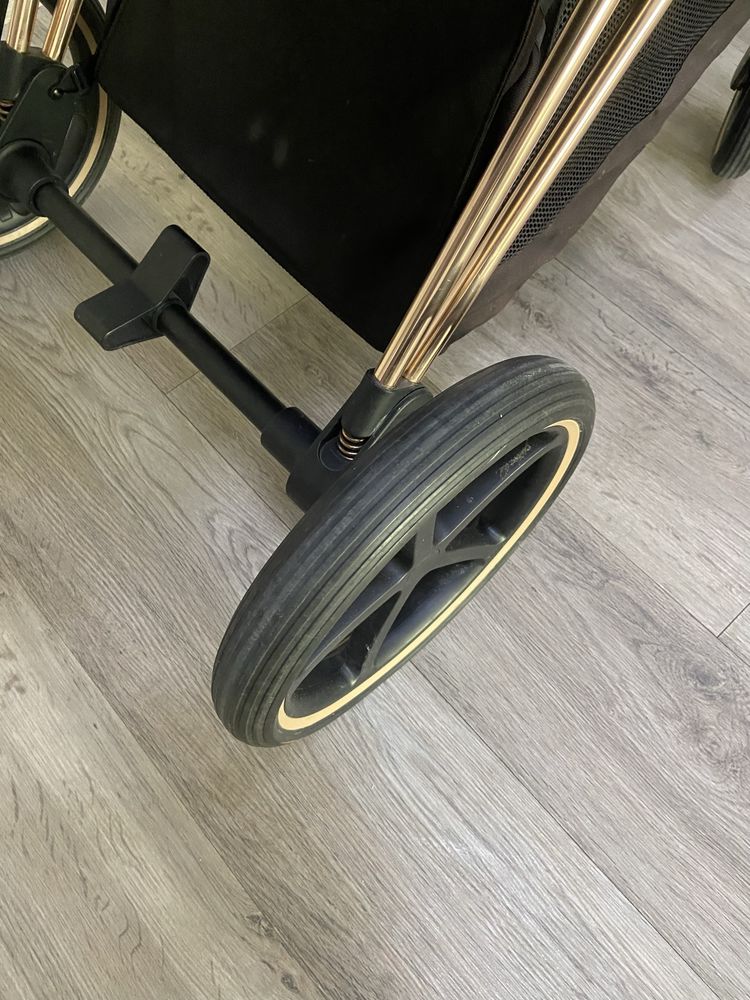 Детска количка Cybex закопувана нова