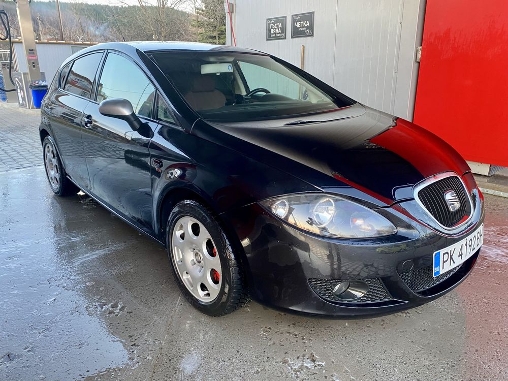 Seat Leon 2.0 TDI 140 к.с.