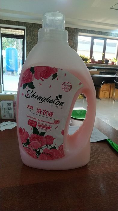 Гель для стирки китайский