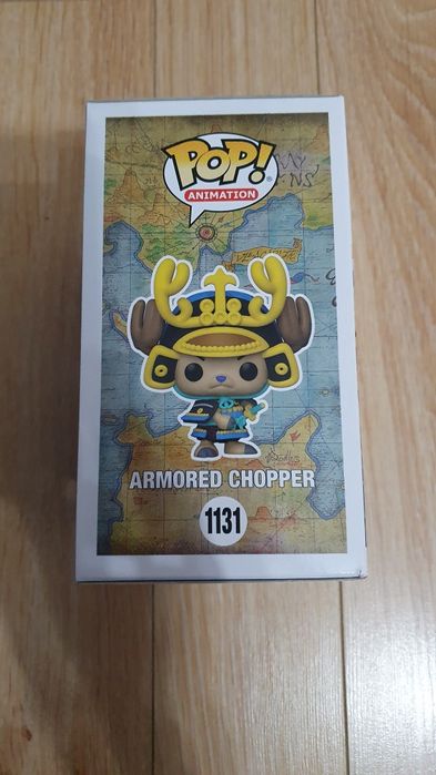 Funko Pop Armored Chopper