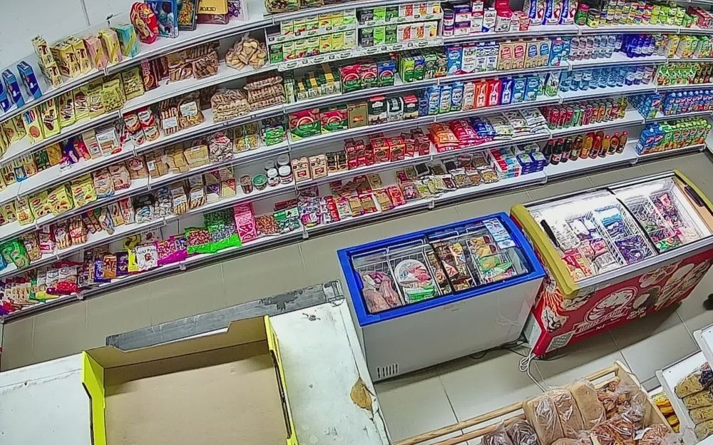 Аренда продуктового магазина