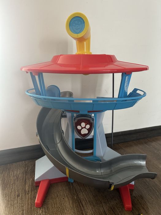 Turnul Paw Patrol