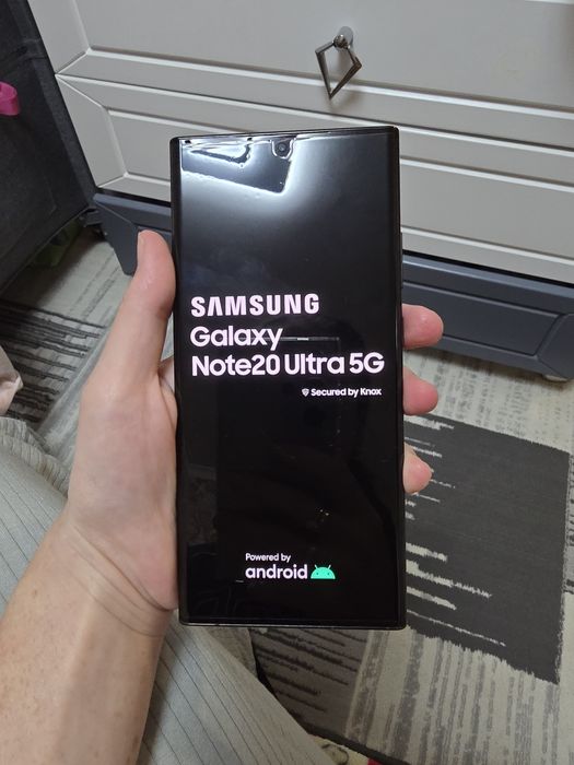 Продаётся Samsung note 20 ultra