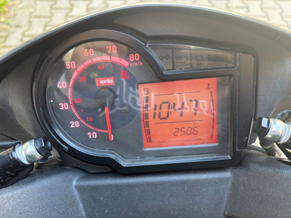 Aprilia SR 50 - 2150 euro (ușor negociabil)
An fabricatie-2019
Inmatri