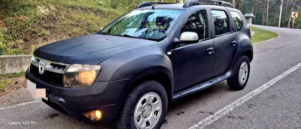Dacia Duster 4X4