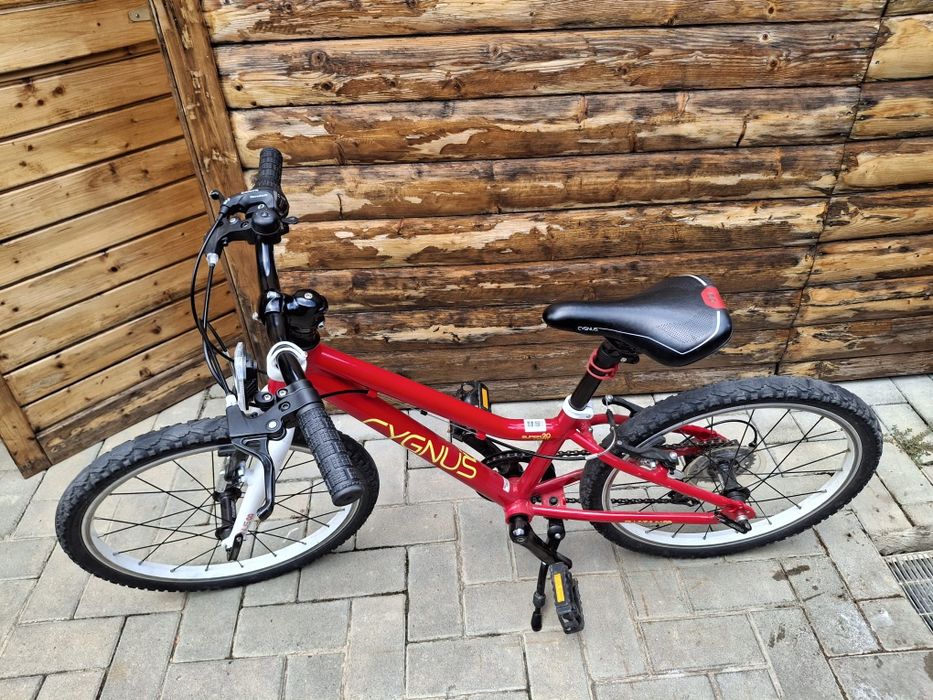 Bicicleta copii Cygnus