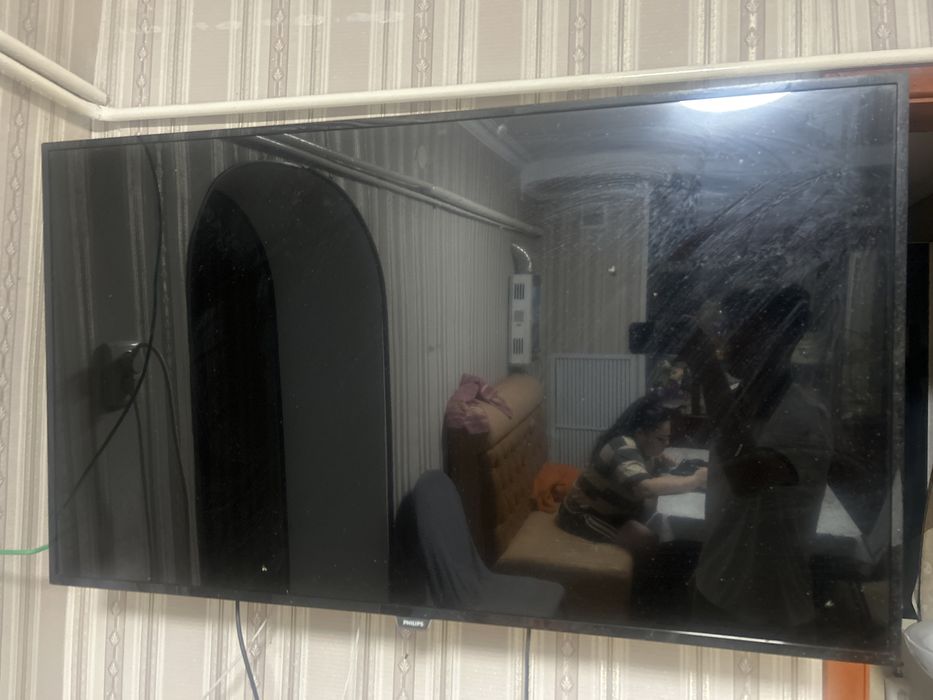 Телевизор philips размер 110х63