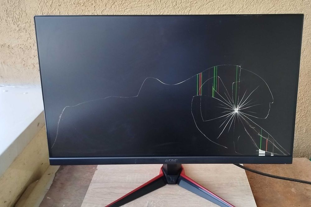 Монитор Acer Nitro VG240Y 165Hz