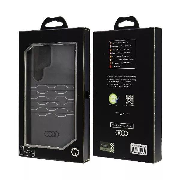 Audi Samsung S 24 Ultra калъф OEM оригинален