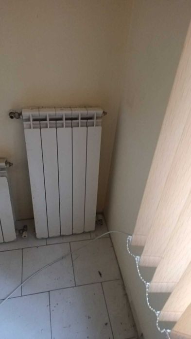 Алуминиеви радиатори и лира