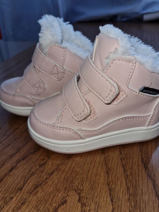 Ghetuțe Watterproof  măsură 20/21