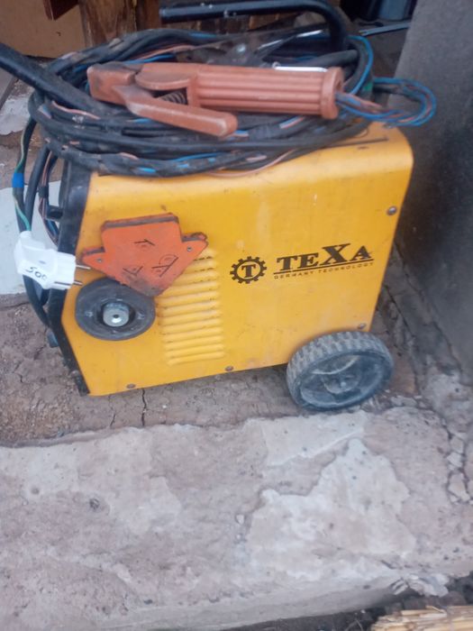 Сварочный аппарат