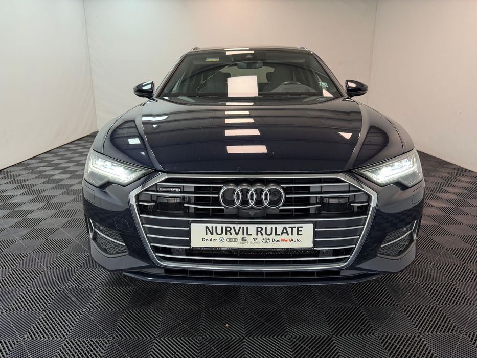 Audi A6 Primul Proprietar,istoric service, TVA deductibil