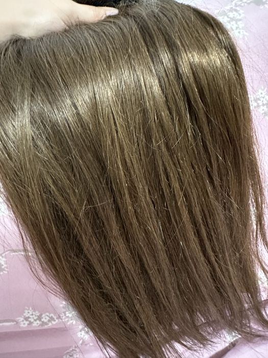 Set extensii par natural 100%