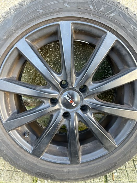 17” джанти Platin със зимни гуми Goodyear 215/55/17