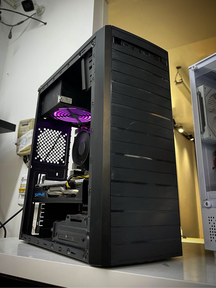 PC intel Core i5 I rx470