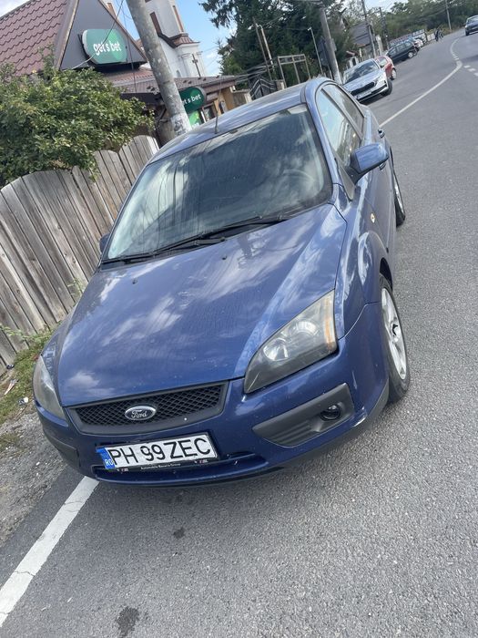 Ford focus 2 1.8 diesel