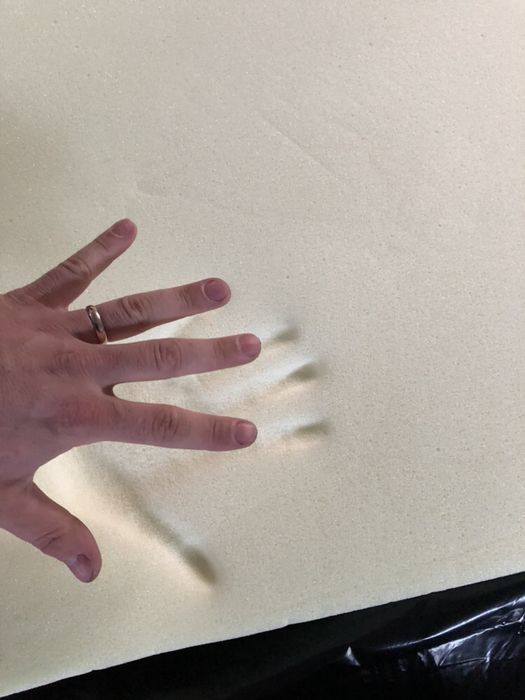 Burete memory (spuma cu memorie)