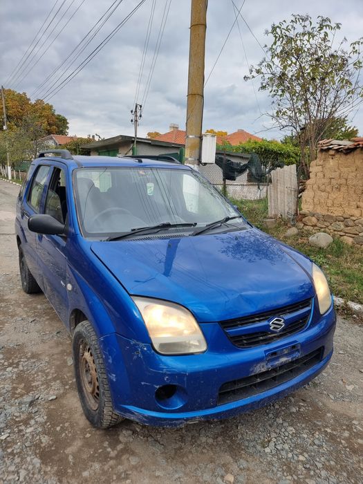 Suzuki Ignis 1.5 16V Автоматик Газ На части