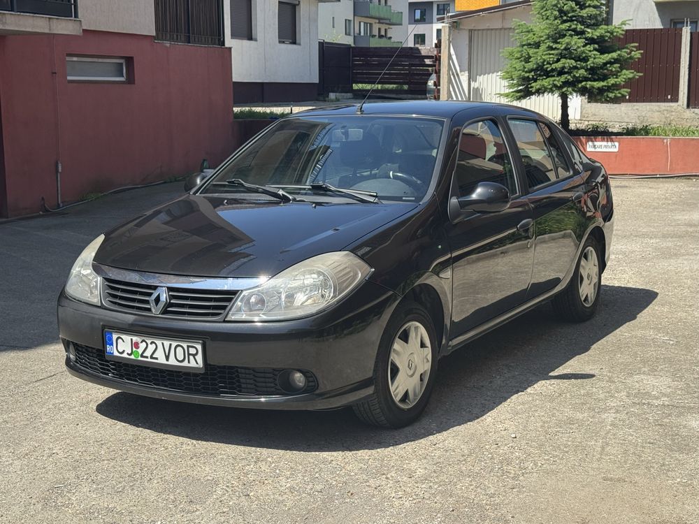 Vand renault clio symbol