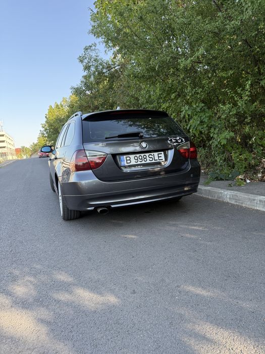 Bmw 320d e91 m47 163cp