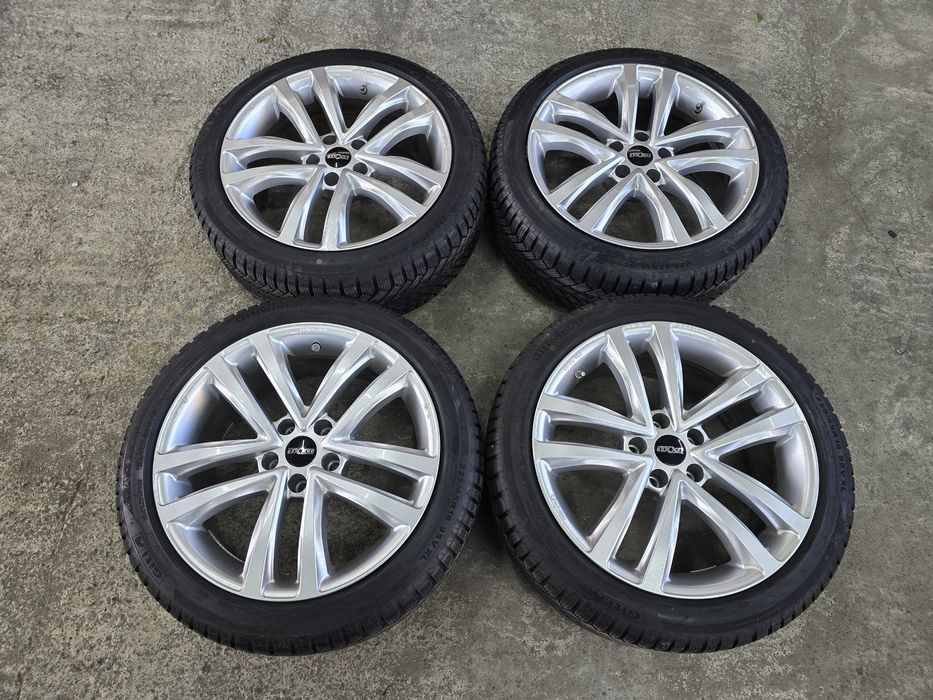 Джанти 18 / 5х112 - BMW, VW, Mercedes, Audi, Skoda, Seat 5x112