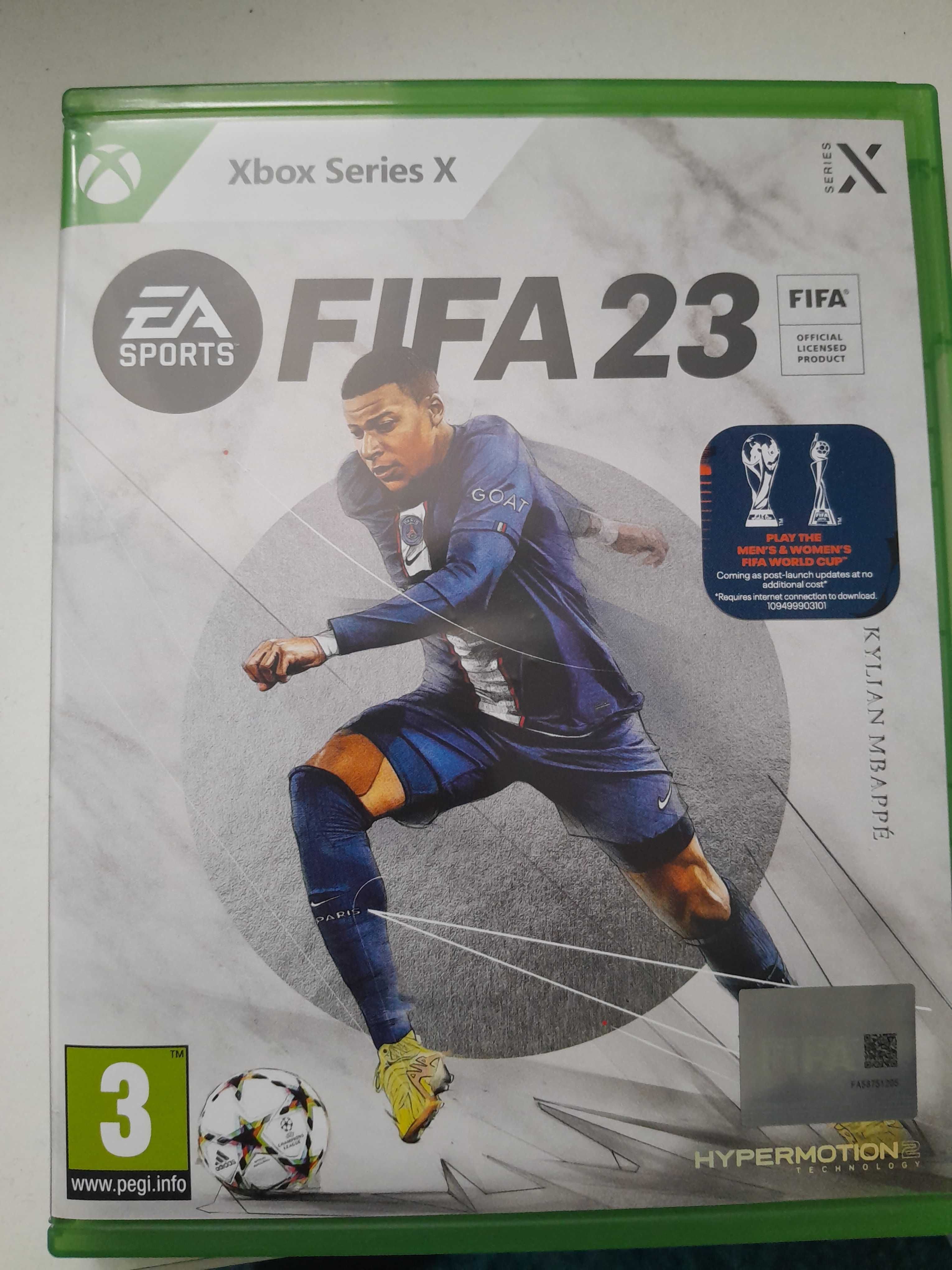 Fifa 23 xbox series x