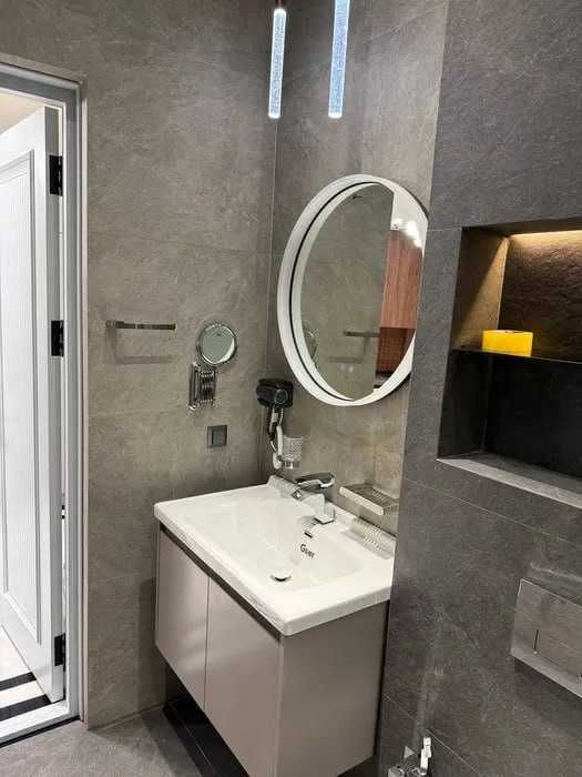 Евро-студия 29 м² в Kamolon, рядом метро Миллий Бог, Дружба!`