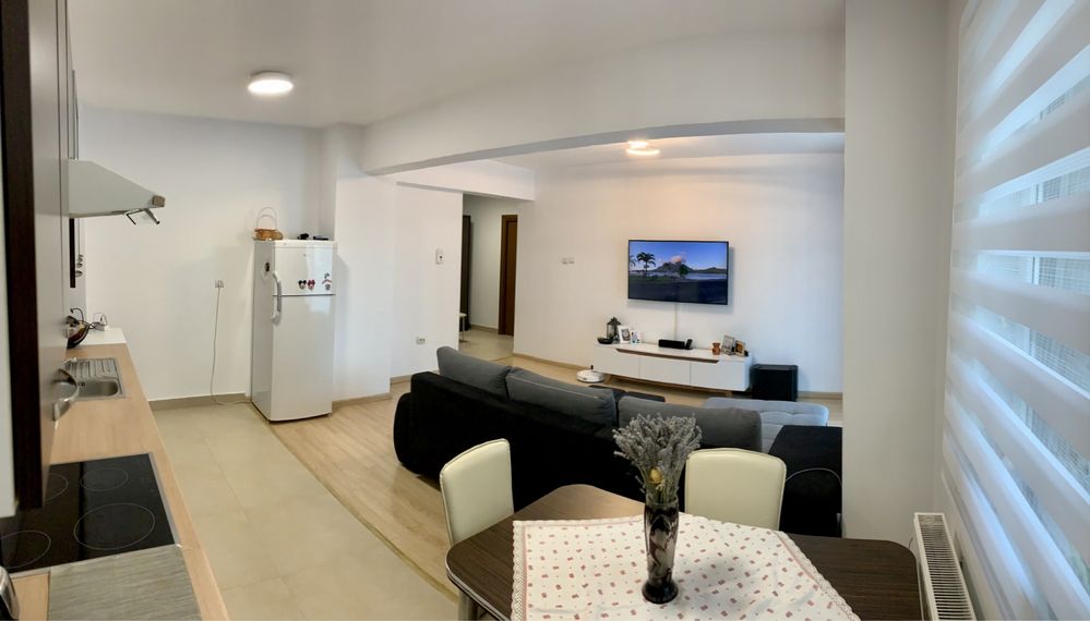 Apartament 2 camere  Buna Ziua Bonjour Residence