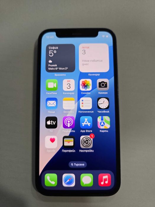 **МНОГО ДОБЪР** iPhone 12 mini - 64GB- 77%BH