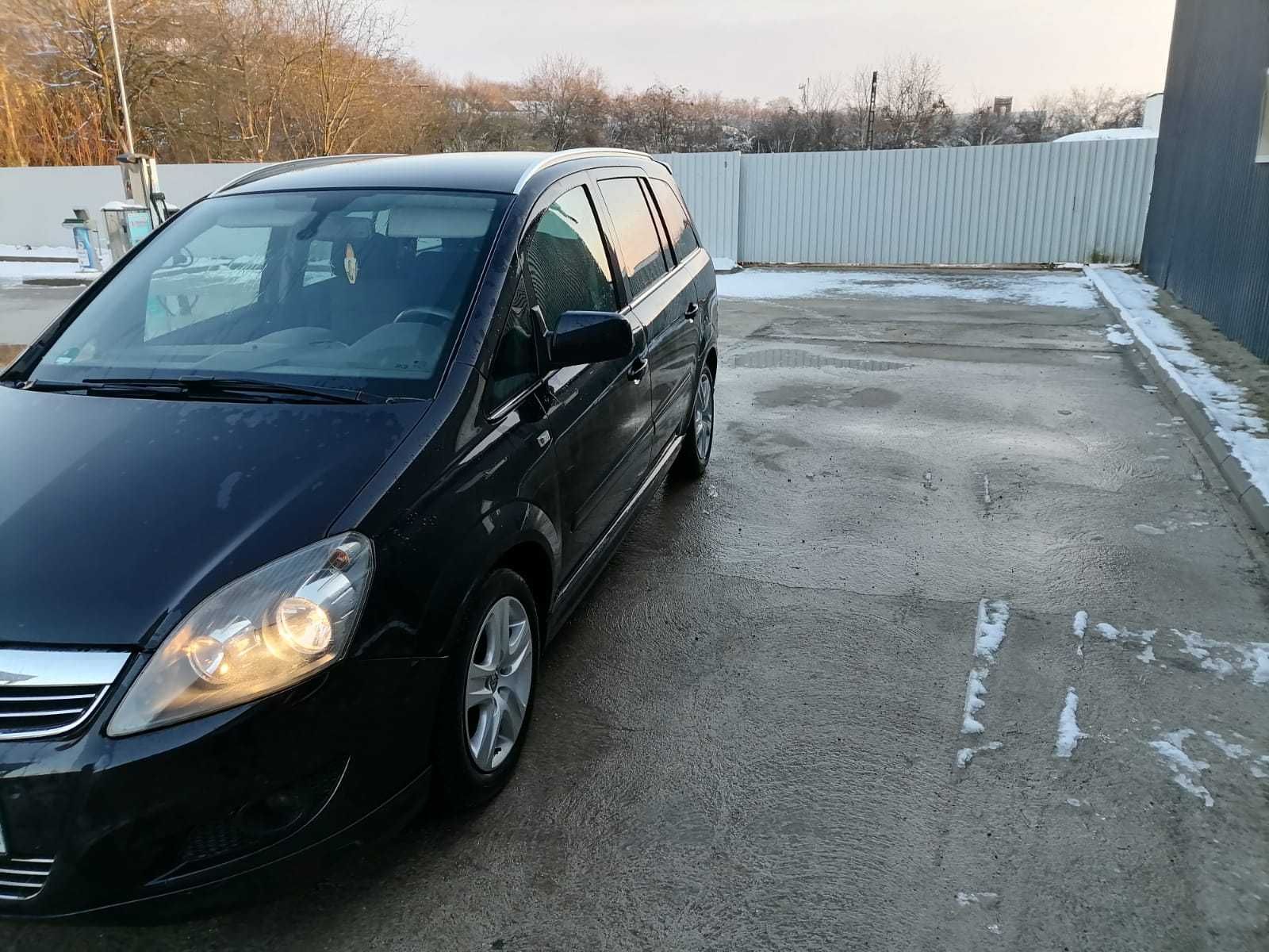Opel Zafira 1.7 CDTI