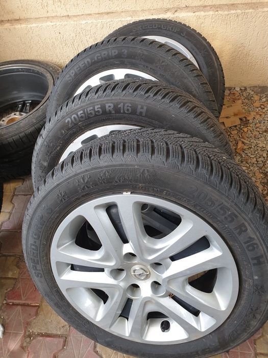 Anvelope iarnă 205/55/r16 H